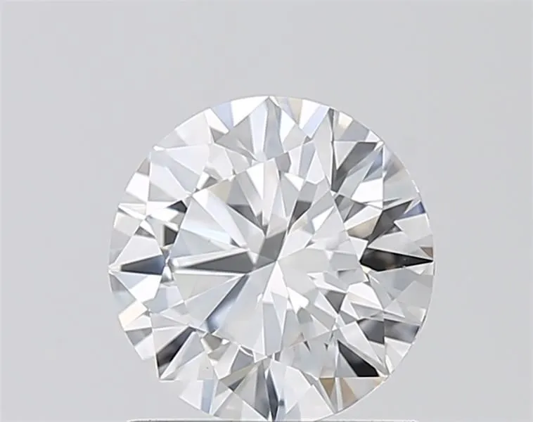 1.1-Carat Round Shape Lab Grown Diamond