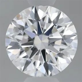 1.16-Carat Round Shape Lab Grown Diamond