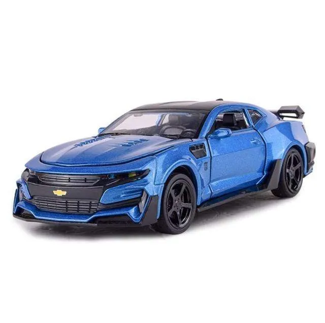 1/32 1/36 Diecasts & Toy Vehicles Chevrolet Camaro Toy Car Model Collection Alloy Car Toys For Children Christmas Gift машинки