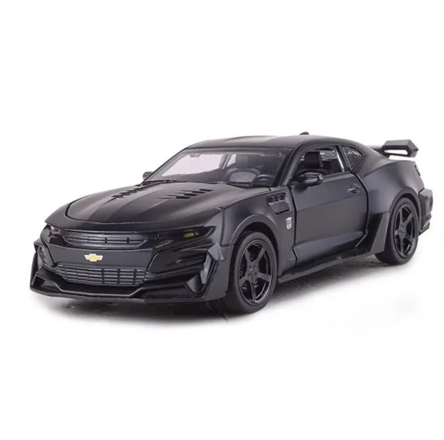 1/32 1/36 Diecasts & Toy Vehicles Chevrolet Camaro Toy Car Model Collection Alloy Car Toys For Children Christmas Gift машинки