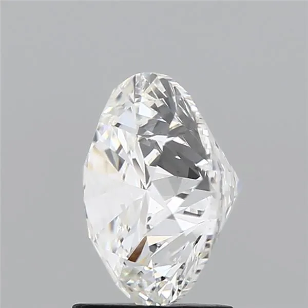 2.51-Carat Round Shape Lab Grown Diamond