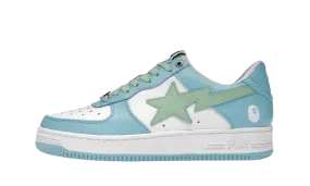 A Bathing Ape Bape Sta Pastel Blue