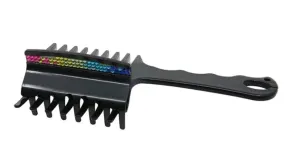 Academy Rainbow Crystal Braiding Comb