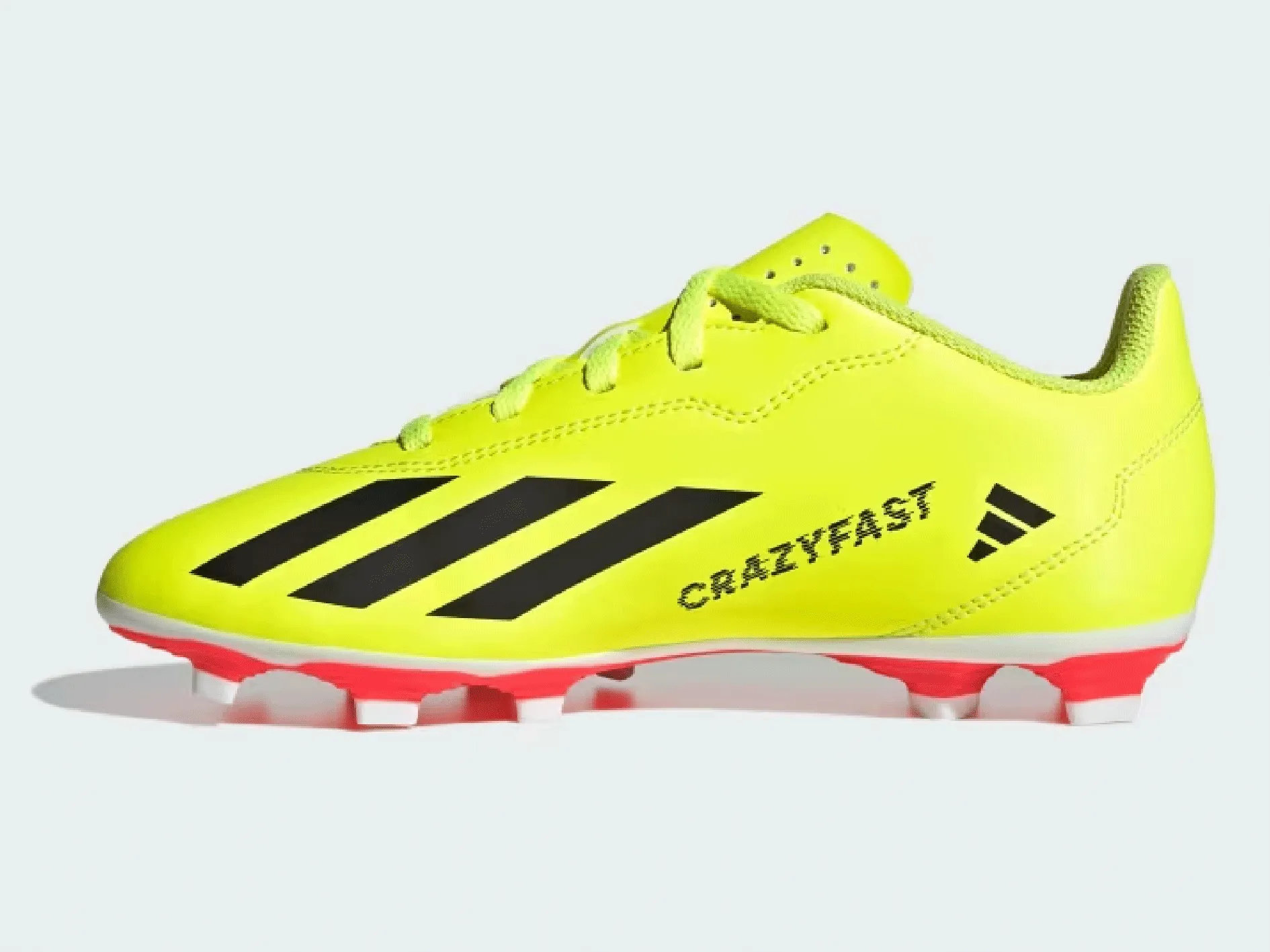 Adidas Junior X Crazyfast Club Flexible Ground Boots <BR> IF0717