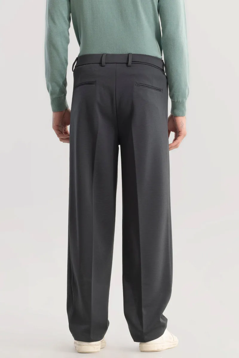 AdjustEase Intense Grey Trouser