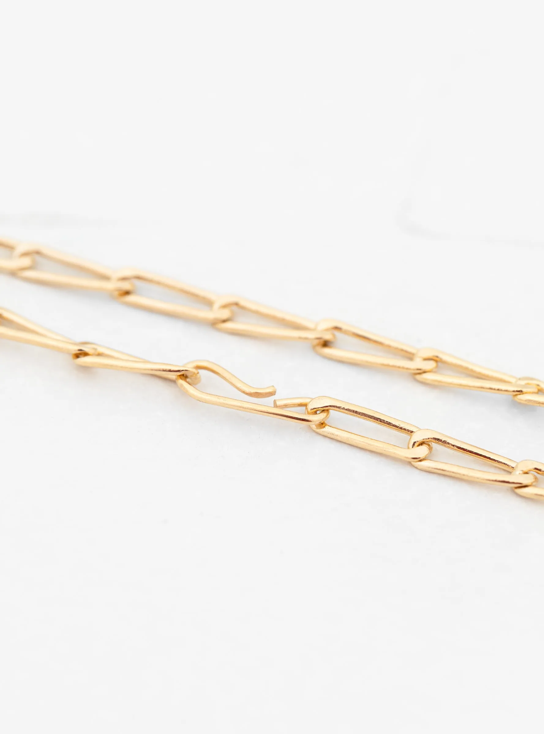 Adriana 14k Gold Plated Bracelet