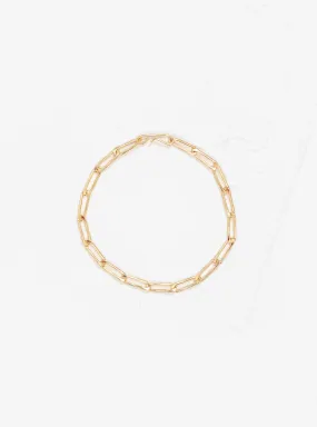 Adriana 14k Gold Plated Bracelet