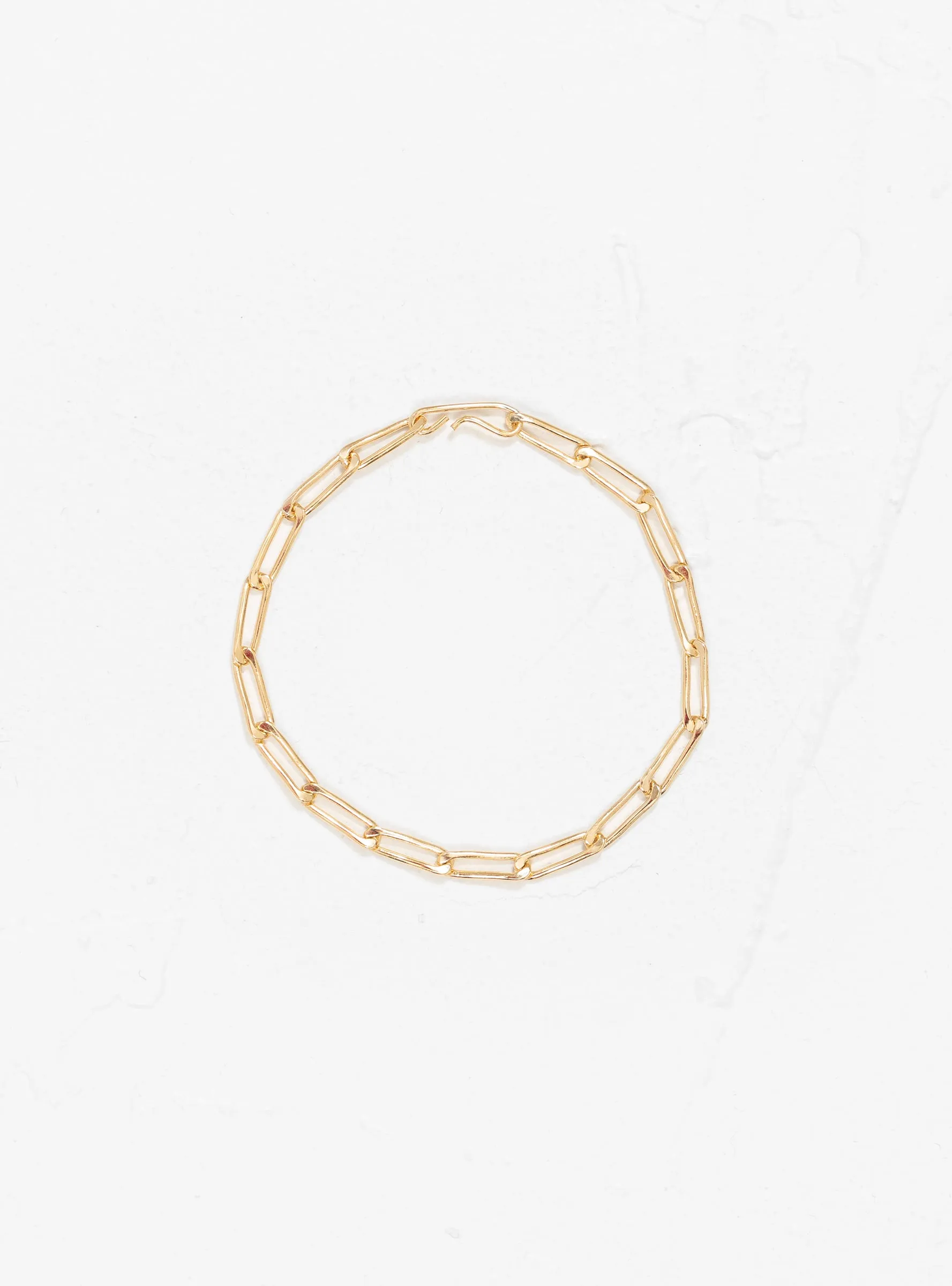 Adriana 14k Gold Plated Bracelet