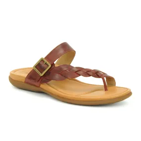 Aetrex Selena Sandal (Women) - Red