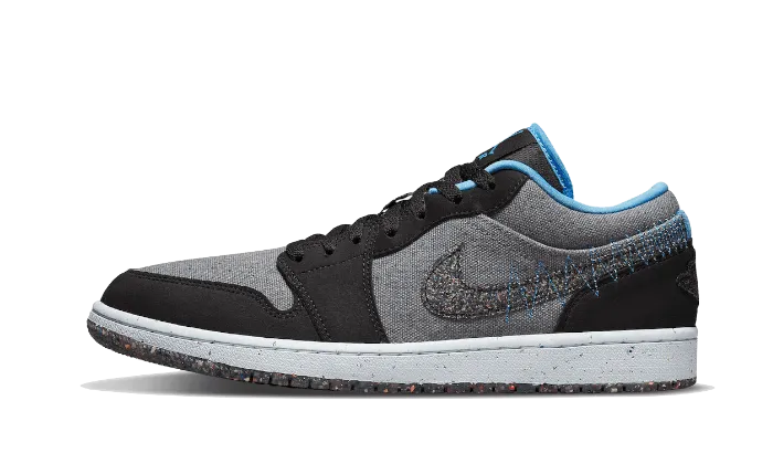 Air Jordan 1 Low SE Crater University Blue