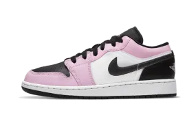 Air Jordan 1 Low White Light Arctic Pink