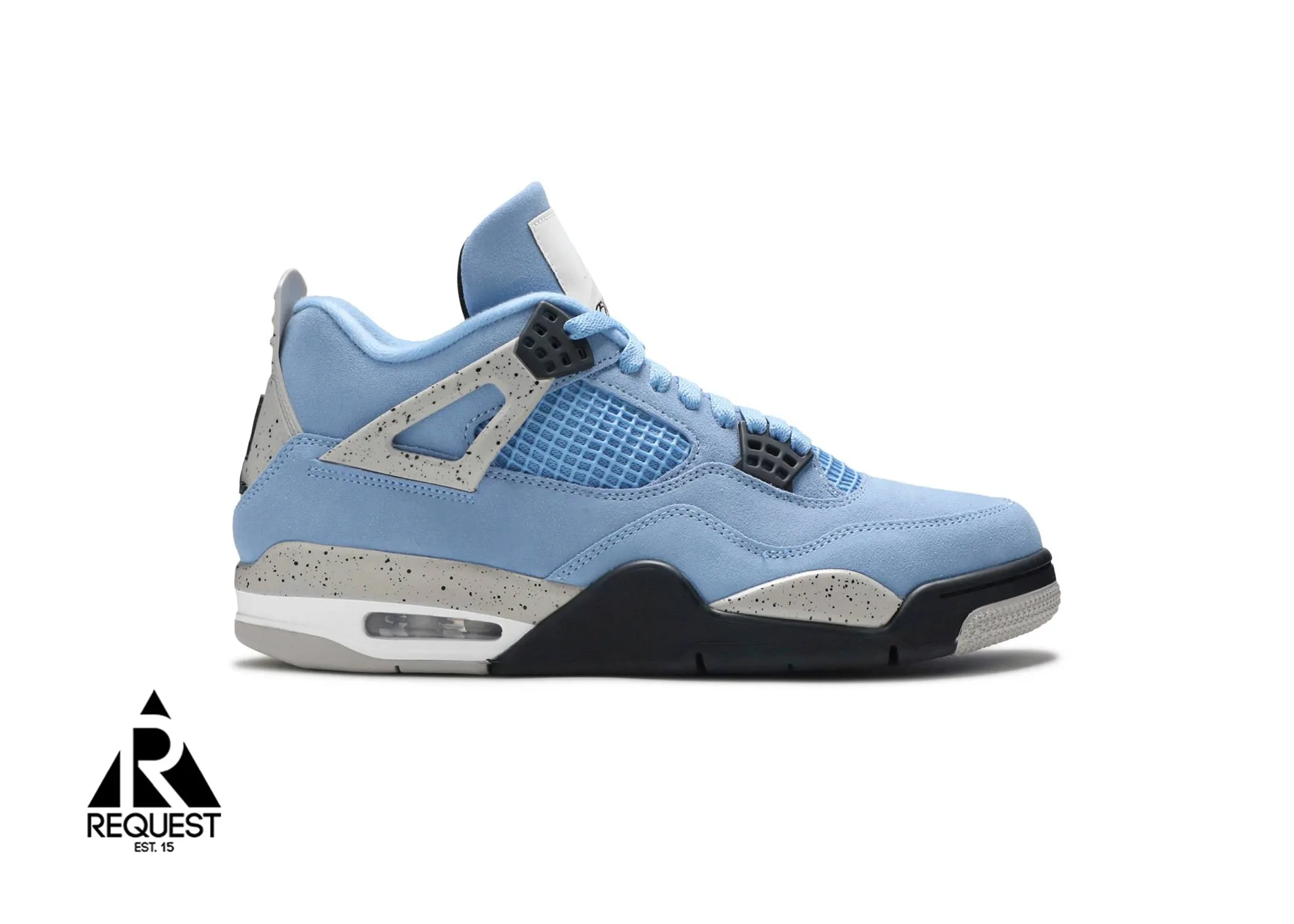 Air Jordan 4 Retro “University Blue”