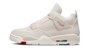 Air Jordan 4 Sail Canvas