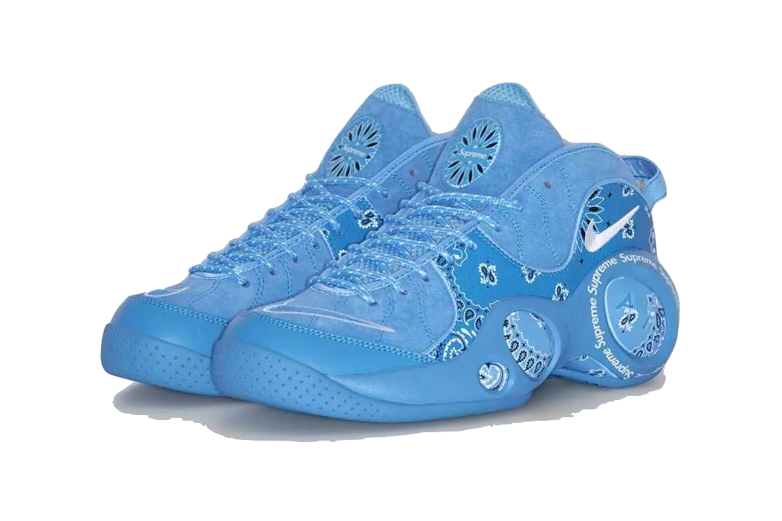 Air Zoom Flight 95 SP Supreme University Blue