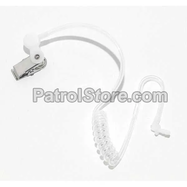 Airwaves Acoustic Earpiece For Motorola CP040-Listen Only