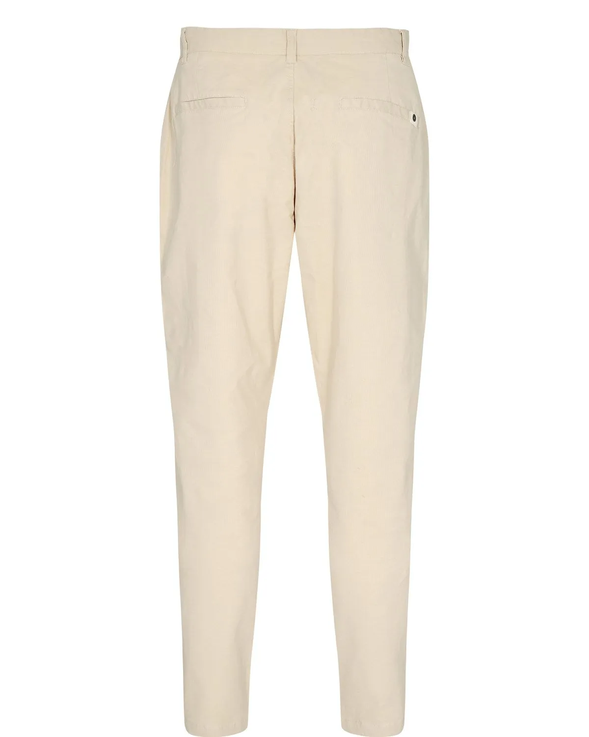 AKJULIUS COTTON PLEAT PANT - Brown Rice