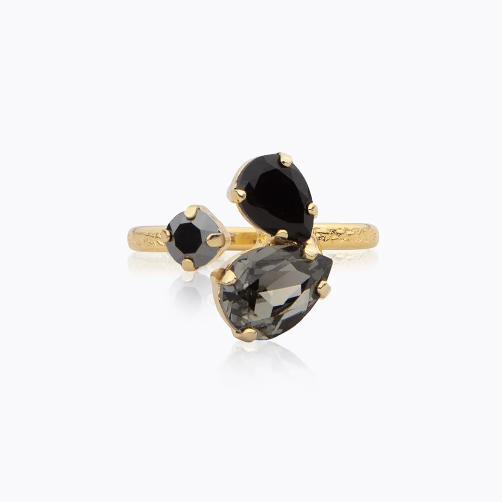 Alisia Ring / Black Combo