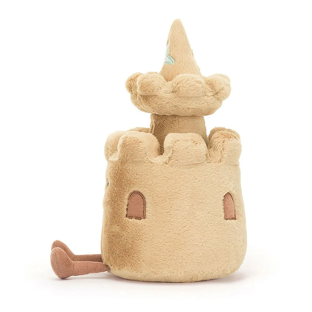 Amuseable Sandcastle by Jellycat