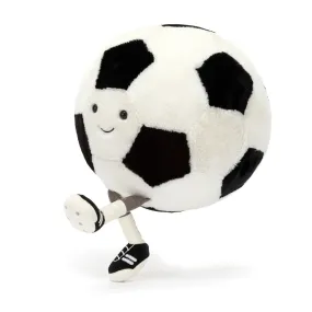 Amuseable Sports Soccer Ball by Jellycat