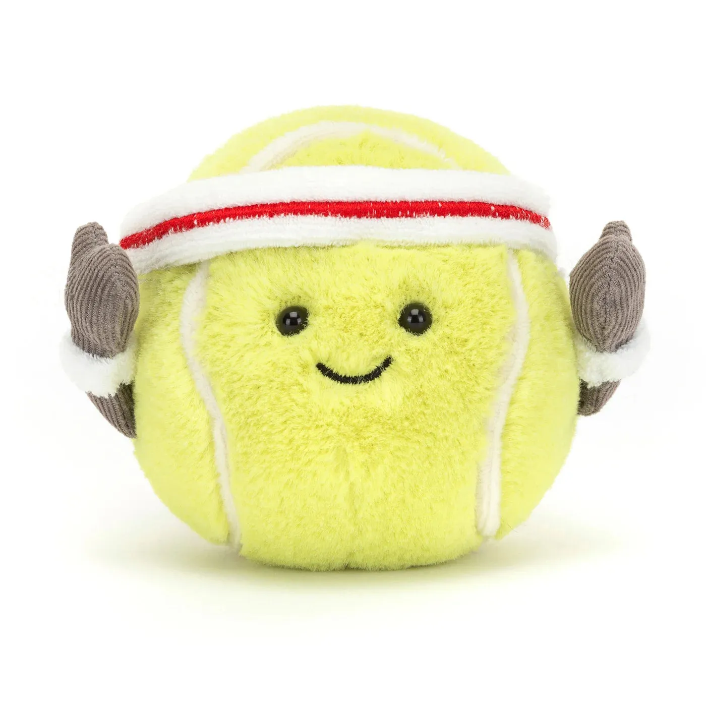 Amuseable Sports Tennis Ball by Jellycat