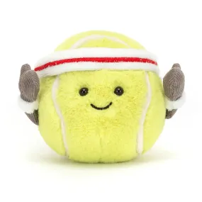 Amuseable Sports Tennis Ball by Jellycat