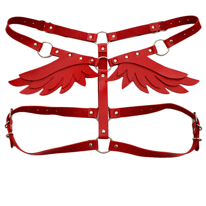 Angel Strap Wings