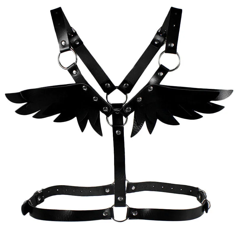 Angel Strap Wings