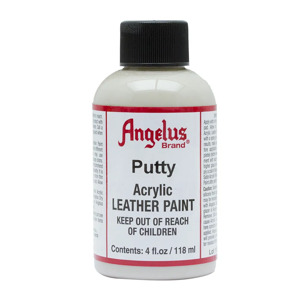 Angelus Putty Leather Paint 024