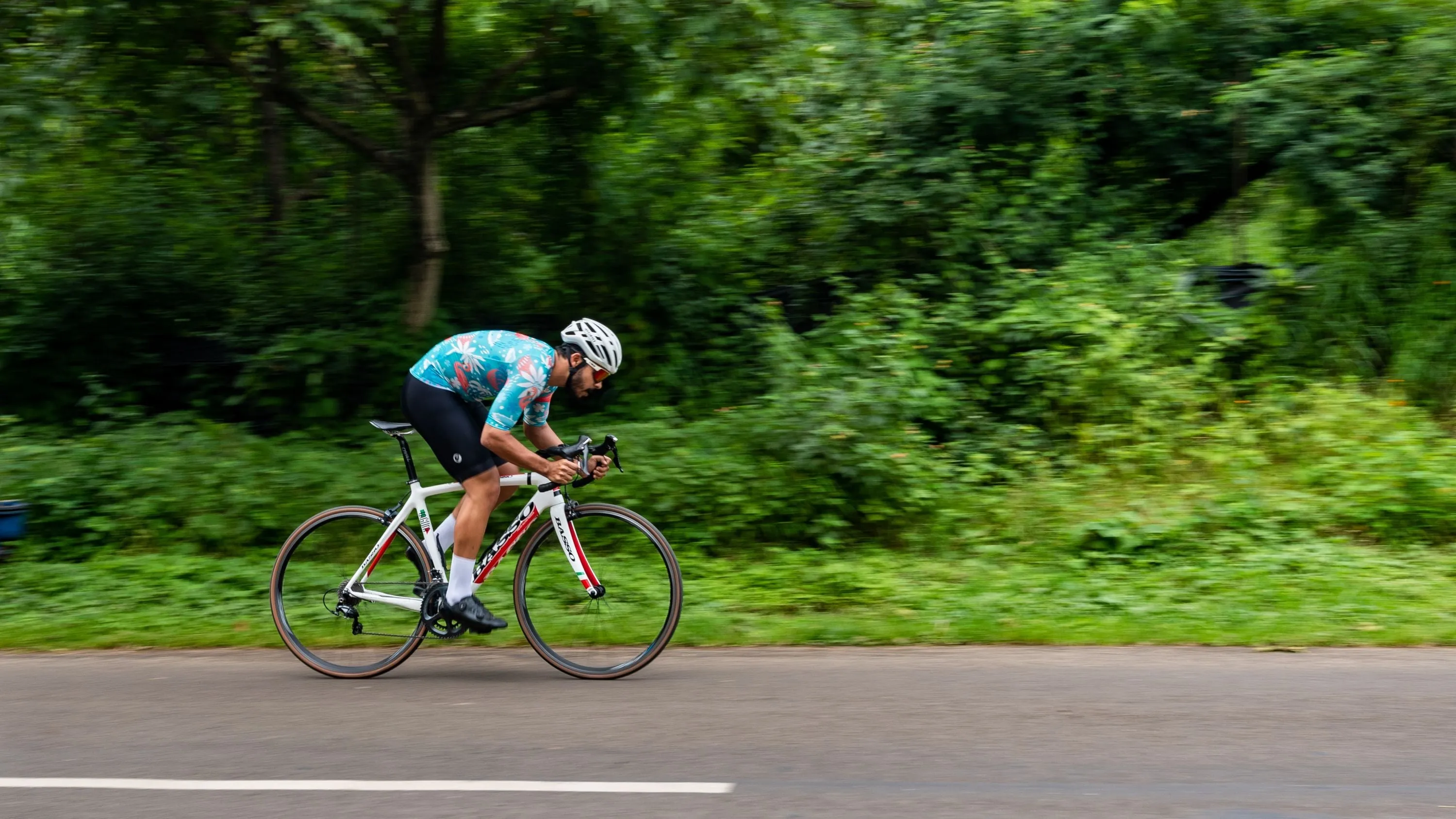 Apace Celebration of Life Race-fit Cycling Jersey - Limited Edition