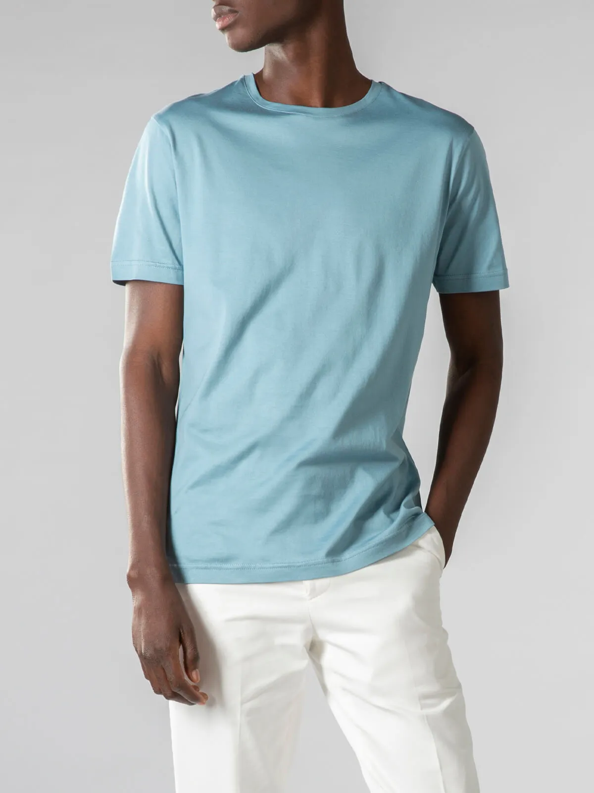 Aqua T-Shirt