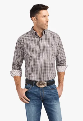 Ariat Mens Relentless Resolute Stretch Classic Long Sleeve Shirt