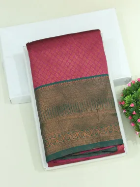 Art Silk Wedding Saree- ₹915