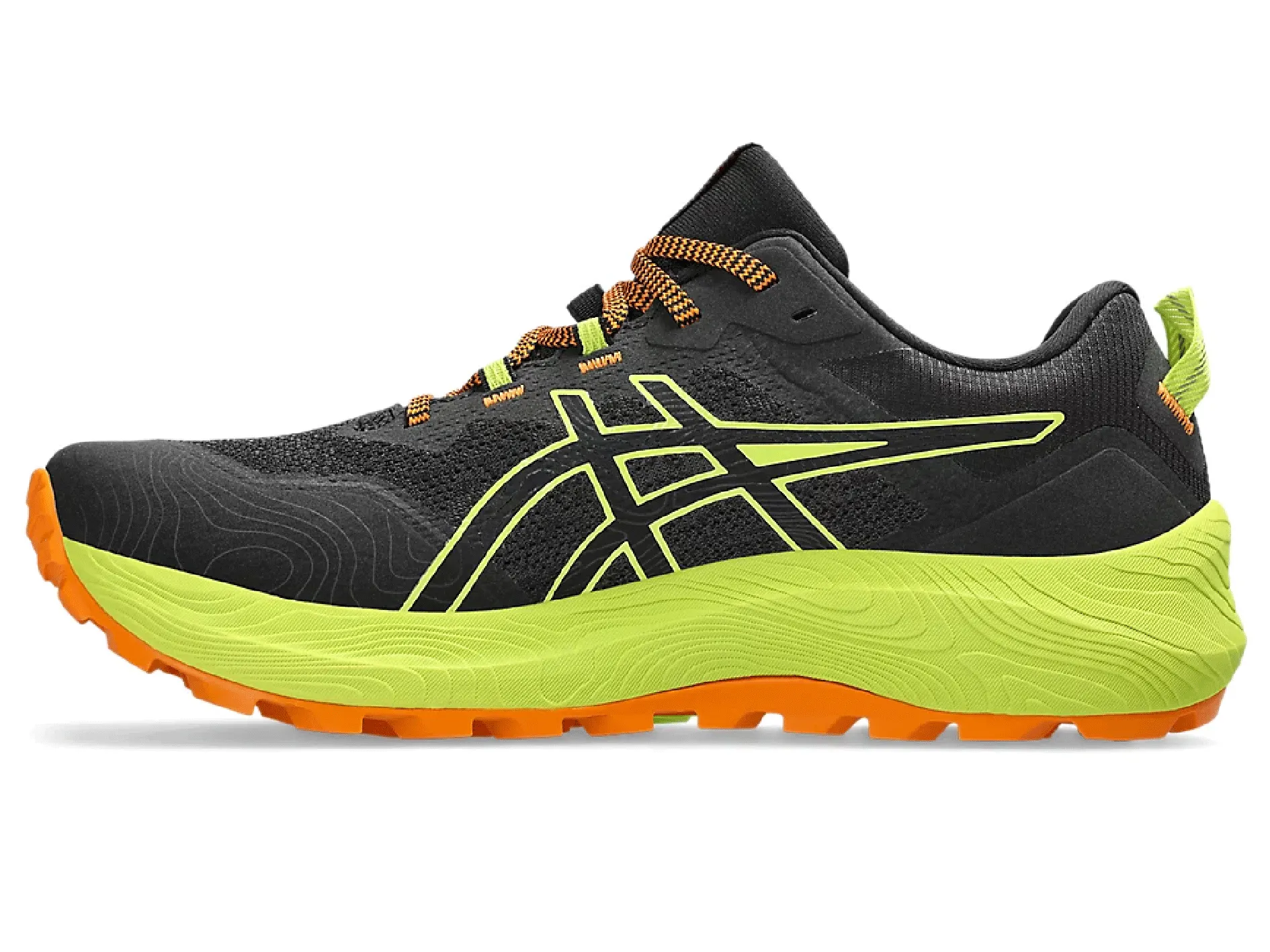 Asics Mens Gel Trabuco 11 <BR> 1011B605 002