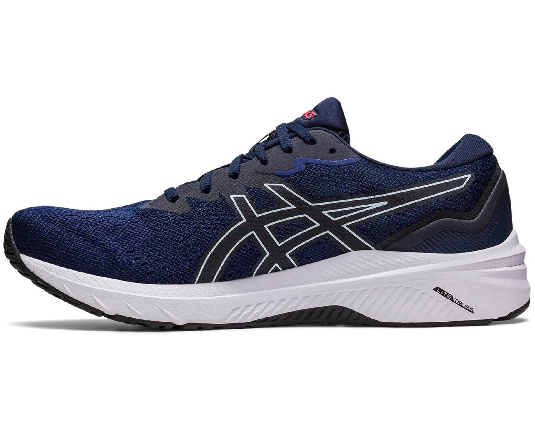 Asics Mens GT 1000 11 Midnight Blue (4E Width) <br> 1011B356 403