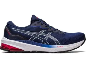 Asics Mens GT 1000 11 Midnight Blue (4E Width) <br> 1011B356 403