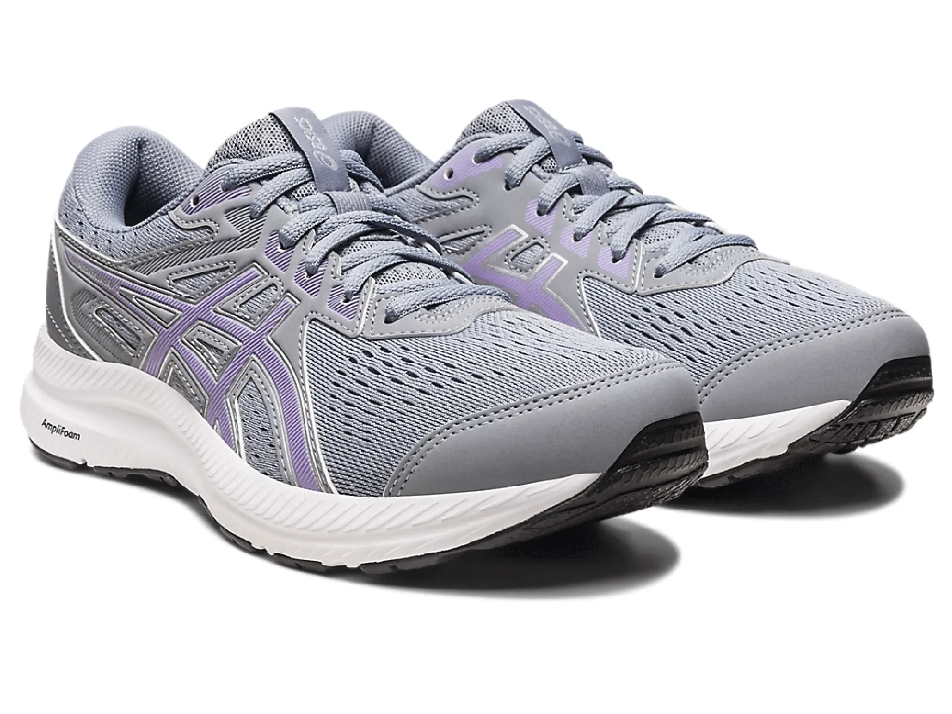 Asics Womens Gel Contend 8 (D Width) <br> 1012B319 025