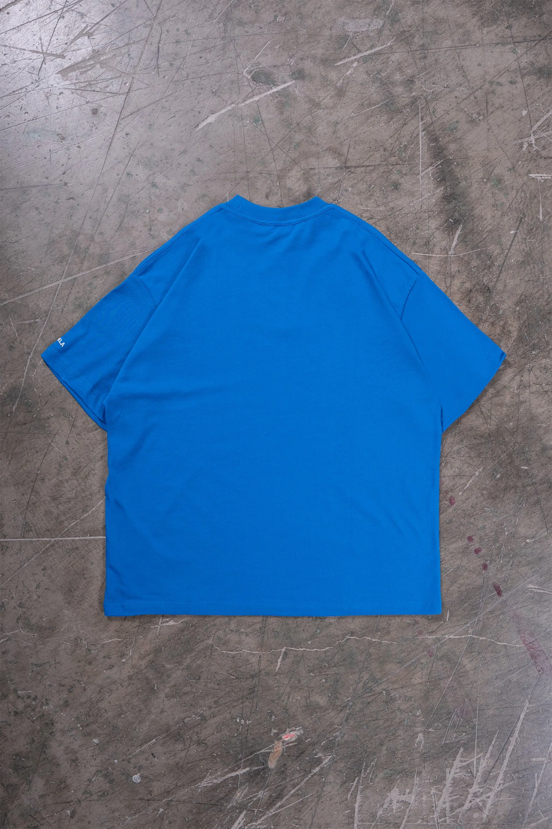 BALLOON ROYAL BLUE T-SHIRT