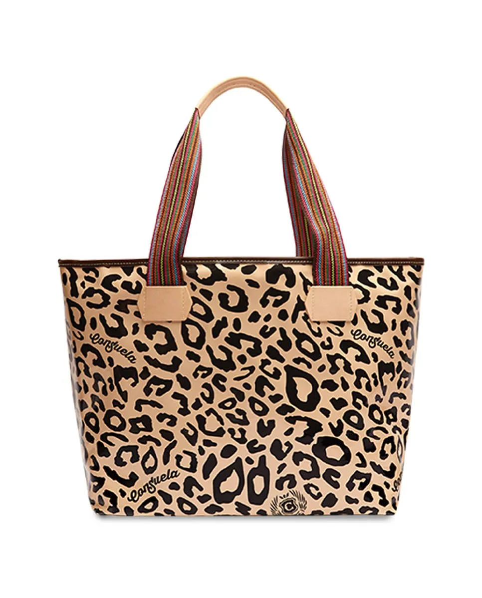 Bam Bam Zipper Tote