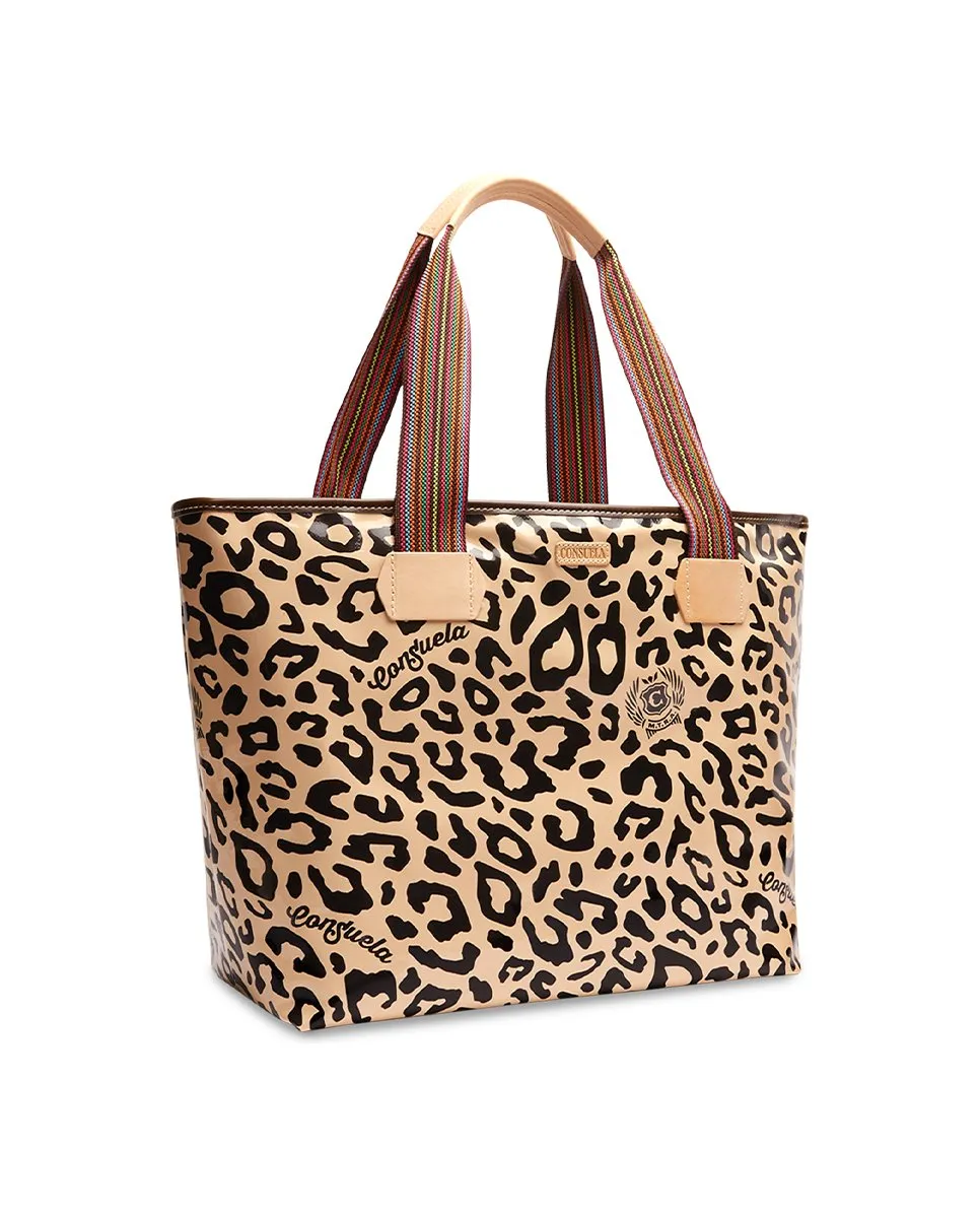 Bam Bam Zipper Tote