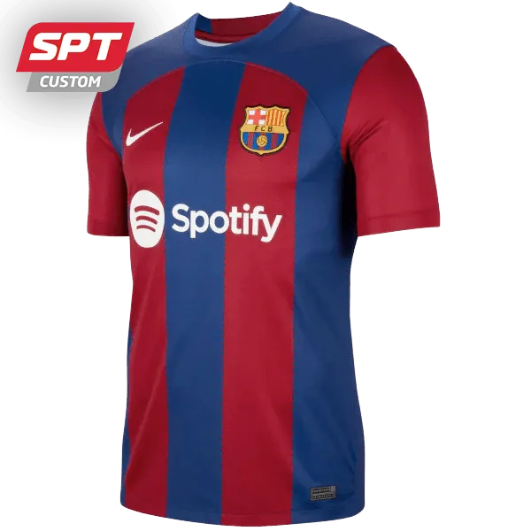 Barcelona Adults Home Jersey - 2023/24