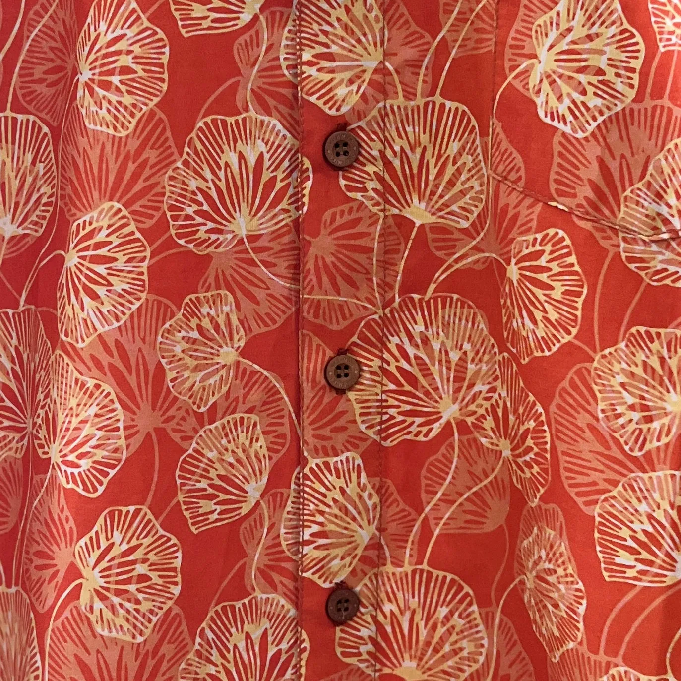 Batik Men's Short Sleeve Shirt