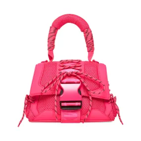 Bdiego Crossbody bag NEON PINK