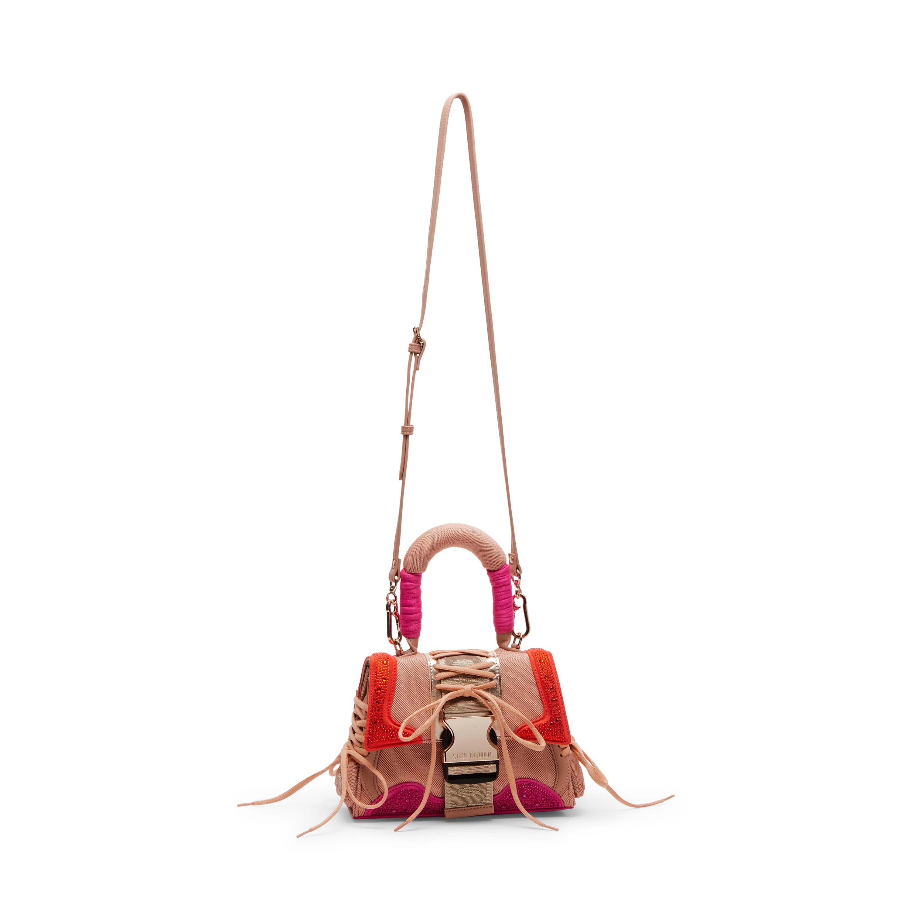 Bdiego-R Crossbody bag PINK/ORANGE