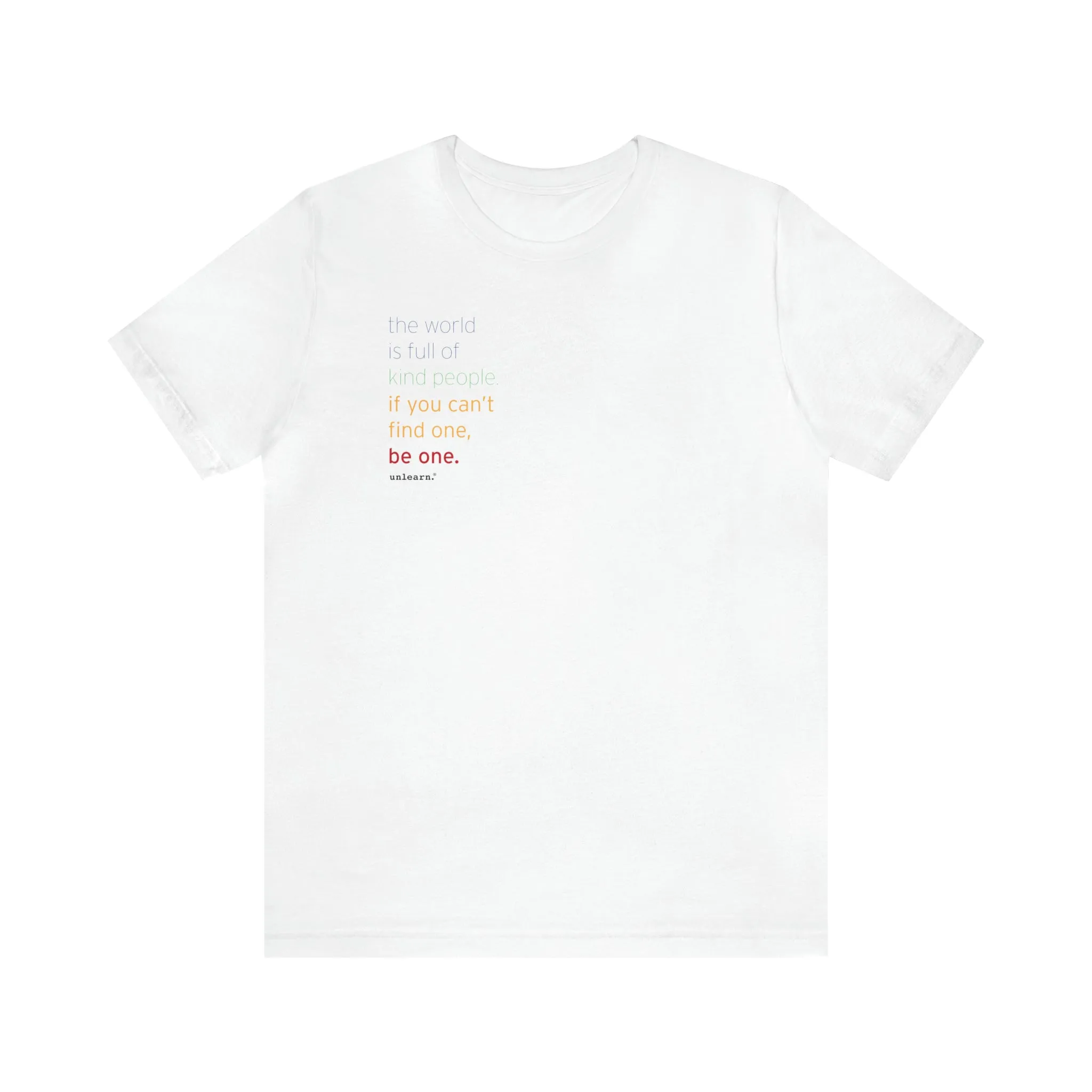 Be The Kindness - Relaxed Fit T-shirt