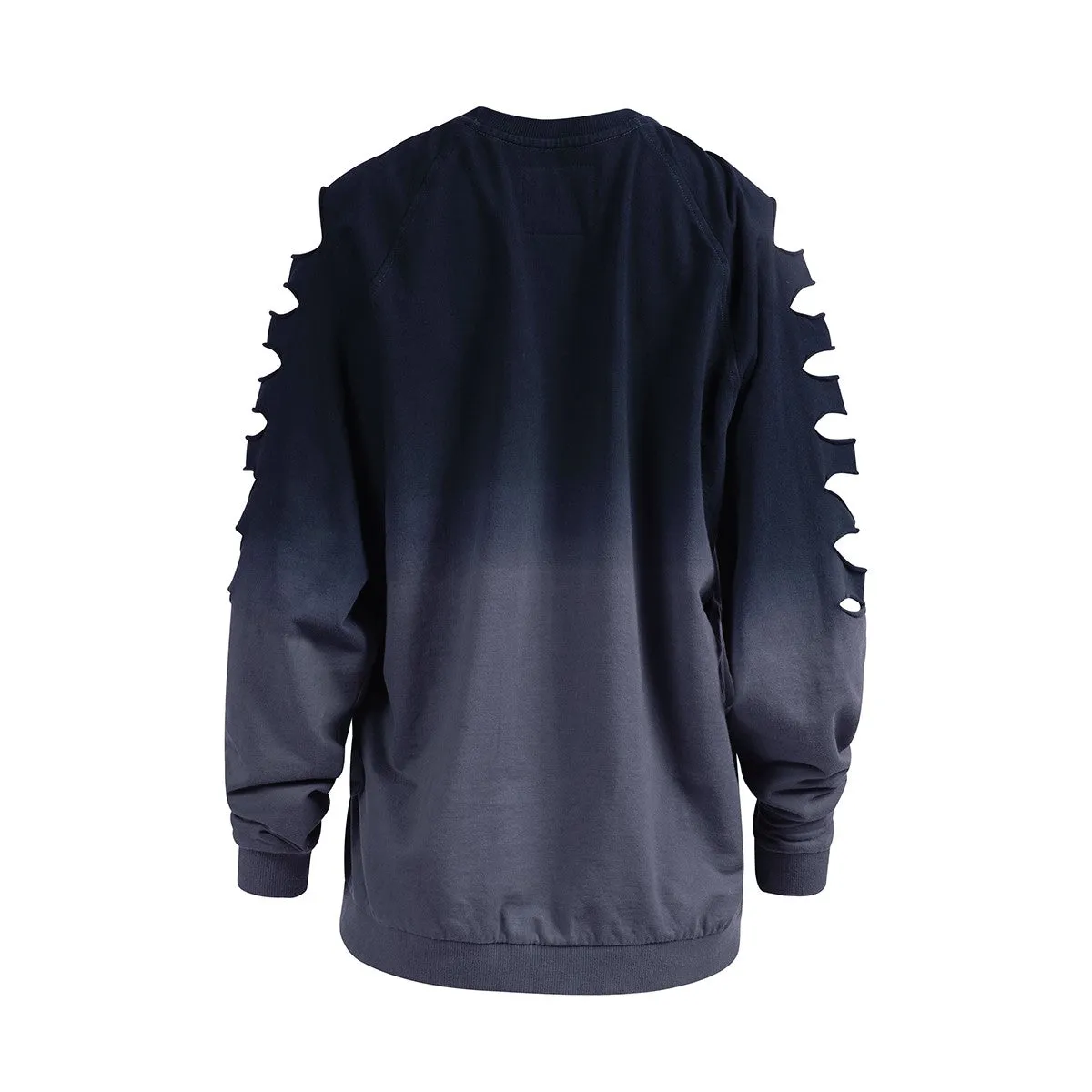 Beauty of Exandria: Creation - Yasha Nydoorin Slash Sleeve Crewneck Sweatshirt