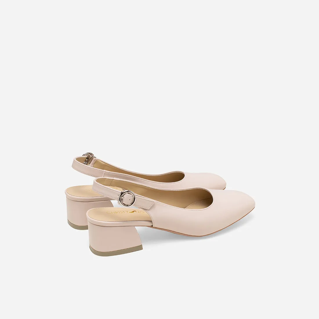 Bella Slingback Pumps