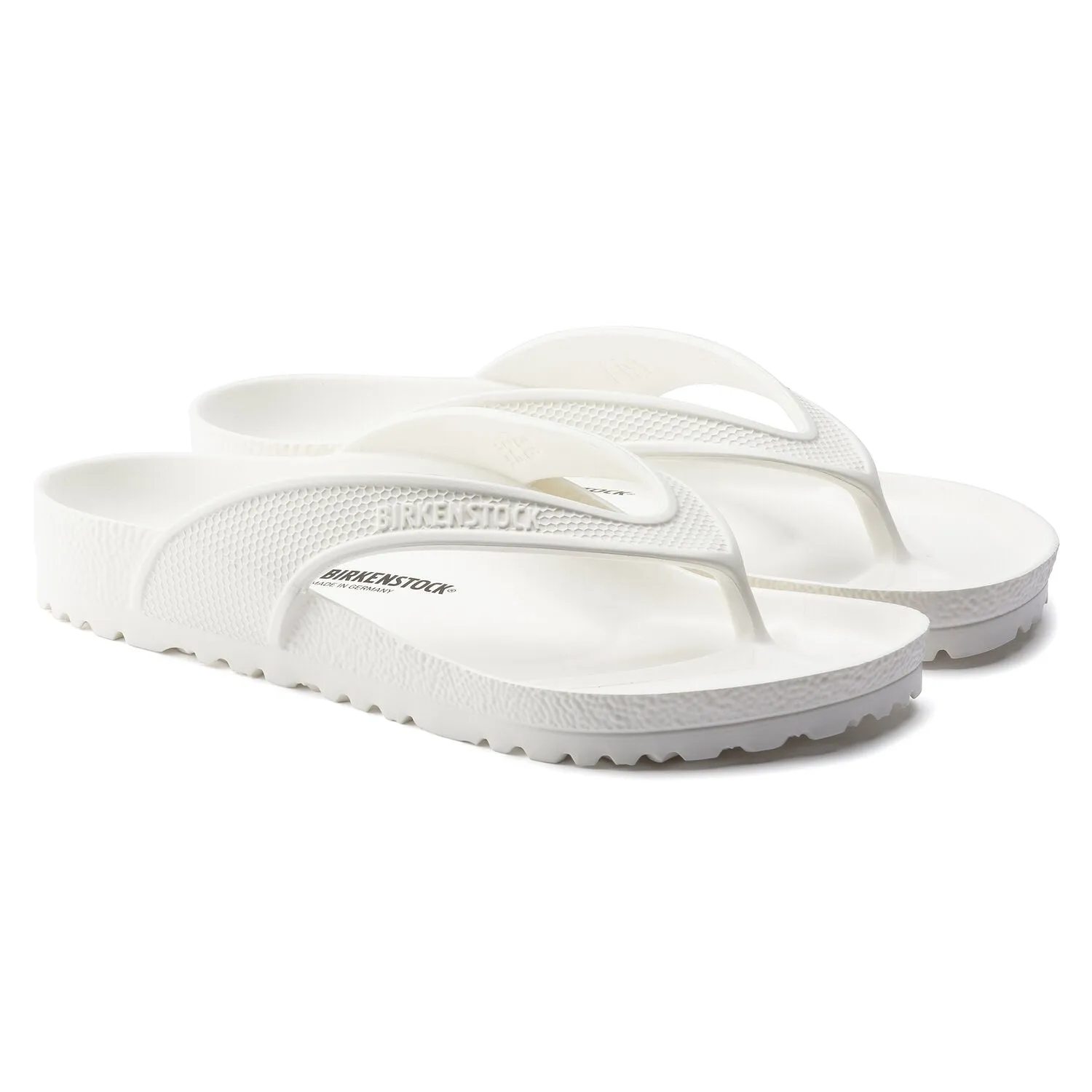 Birkenstock Honolulu EVA White Sandals