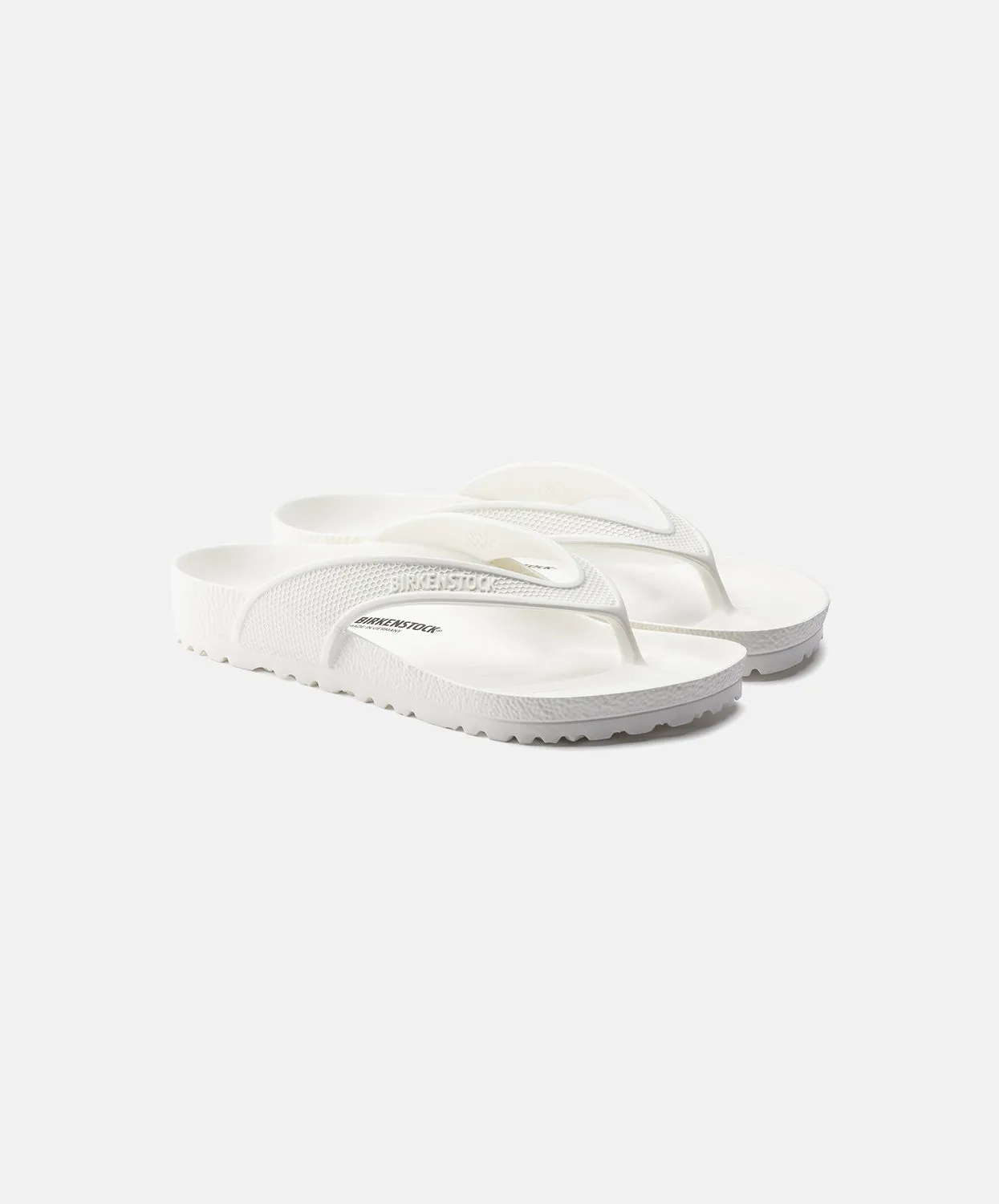 Birkenstock Honolulu EVA White Sandals