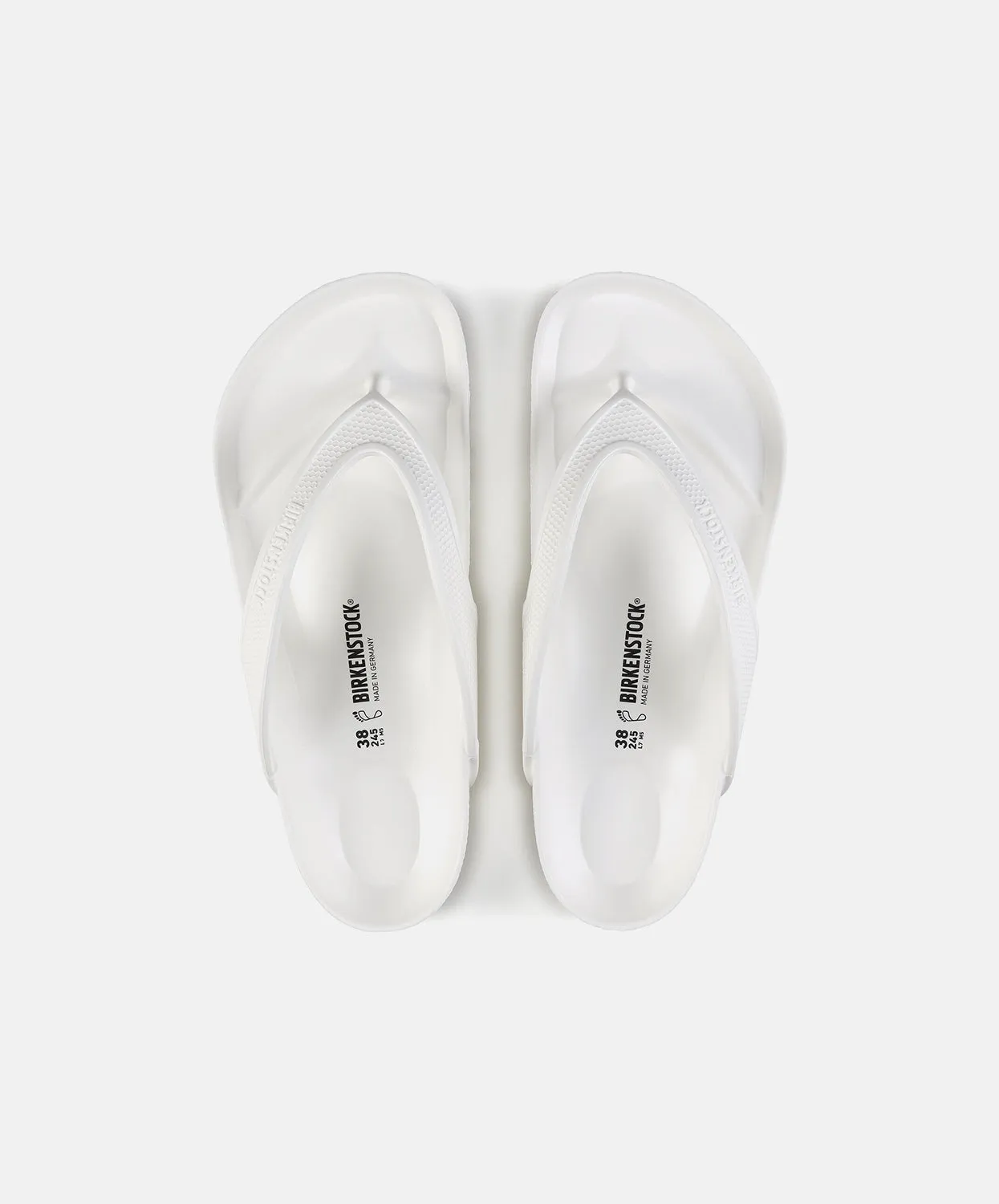 Birkenstock Honolulu EVA White Sandals