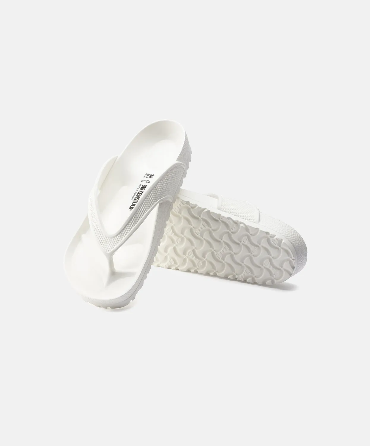 Birkenstock Honolulu EVA White Sandals